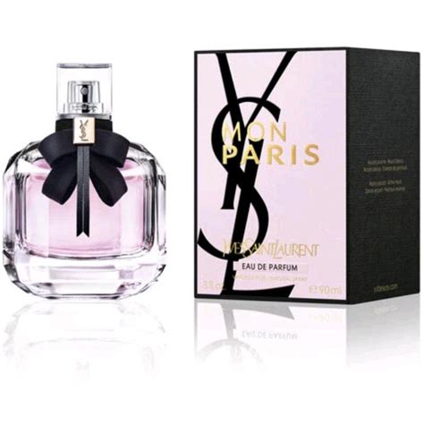 YSL eau de parfum chypre